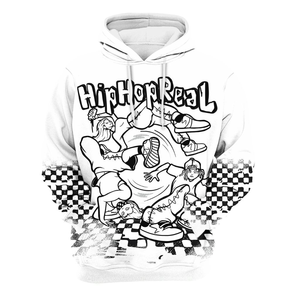 Hoodie To Match Kobe 9 Protro Halo - Feel Life Street Style All Over Print