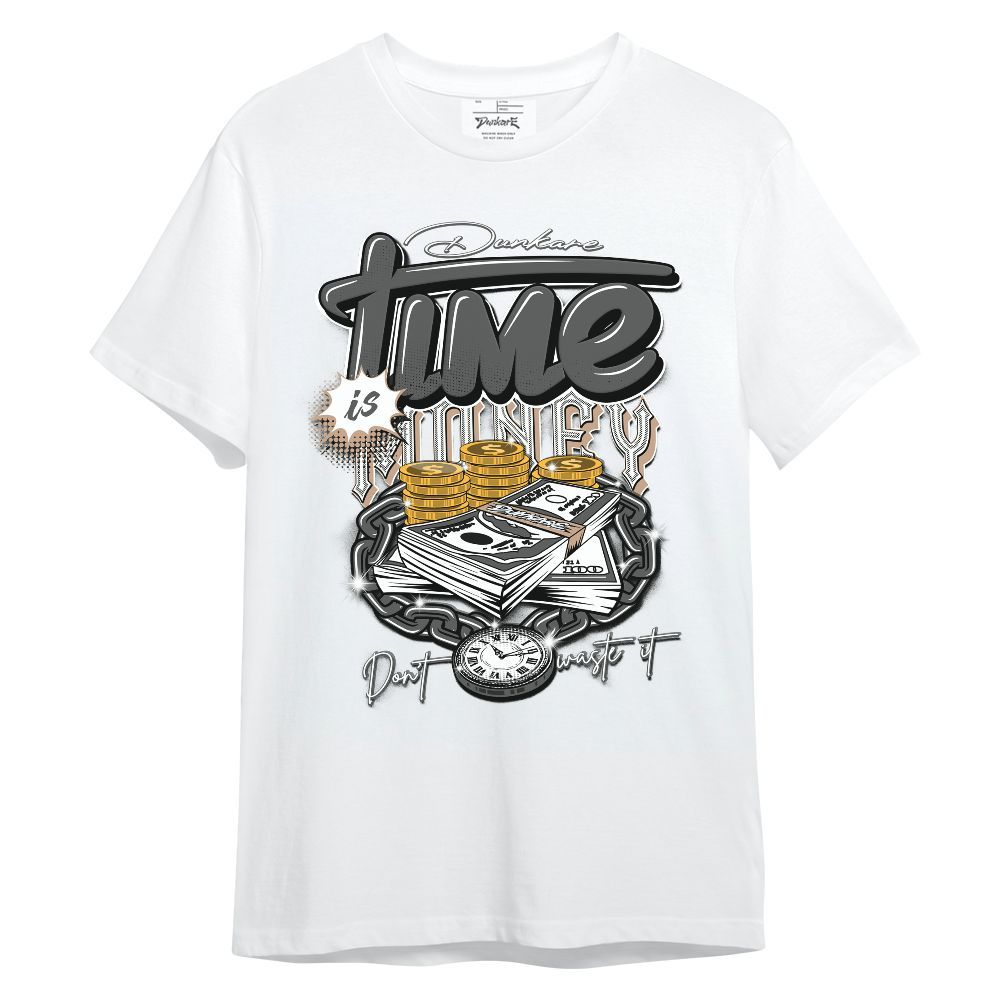Shirt To Match Kobe 9 EM Mamba Time Is Money Unisex Shirt