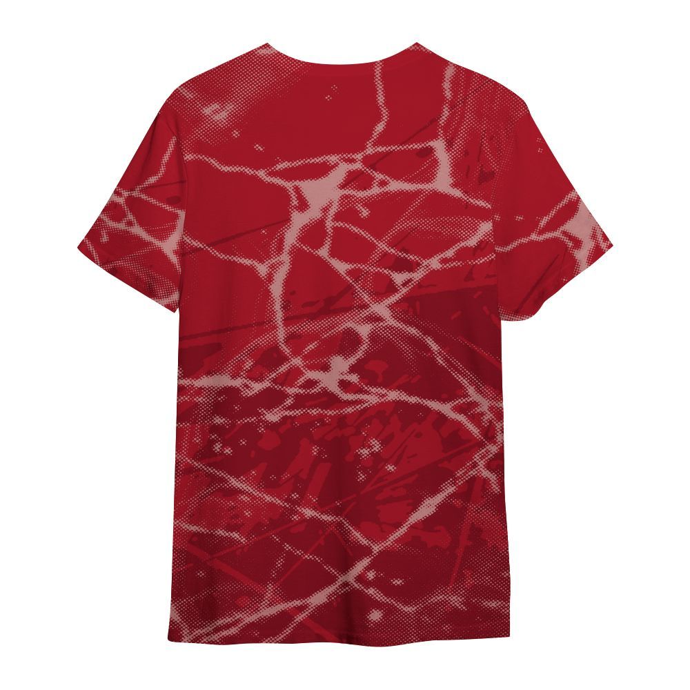Shirt To Match 2025 High OG Cinnabar 1s - To Different Graphic All Over Print