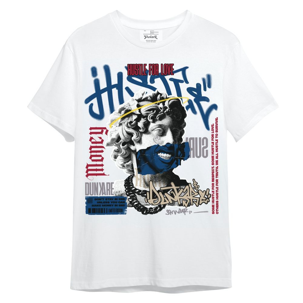 Shirt To Match Rare Air 4s - Hustles Streetwear Unisex Shirt