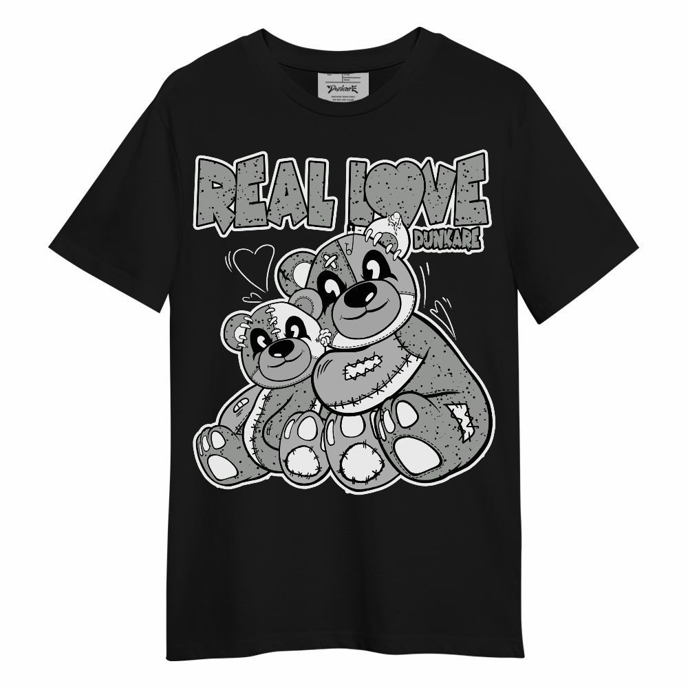 Shirt To Match Retro White Oreo 4s - Sincere Fondness Bear Unisex Shirt