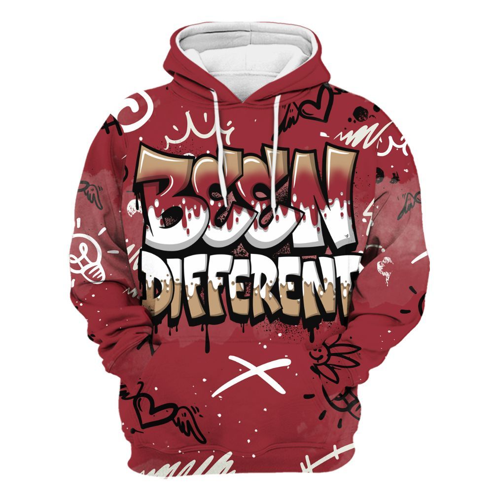 Hoodie To Match Chicago 2025 40s Shirt, Drip Been Di2ferent All Over Print