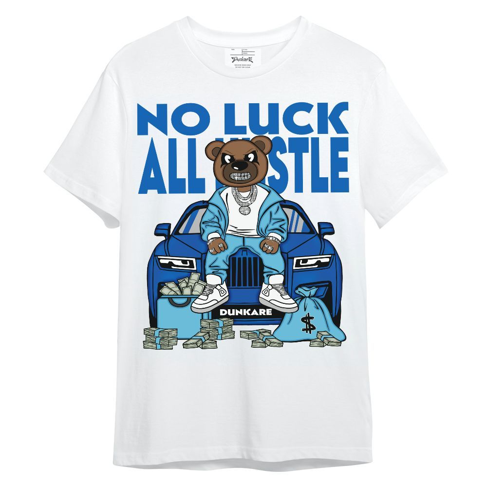 Shirt To Match Dunk Low Argon - So Unlucky Bear Unisex Shirt