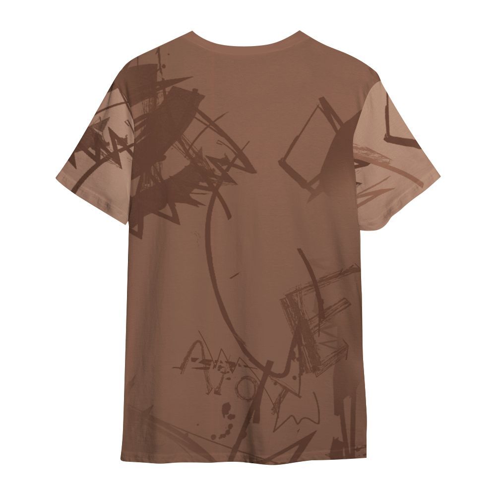 Shirt To Match KD 4 Christmas - Seeya Skeleton Messyz All Over Print