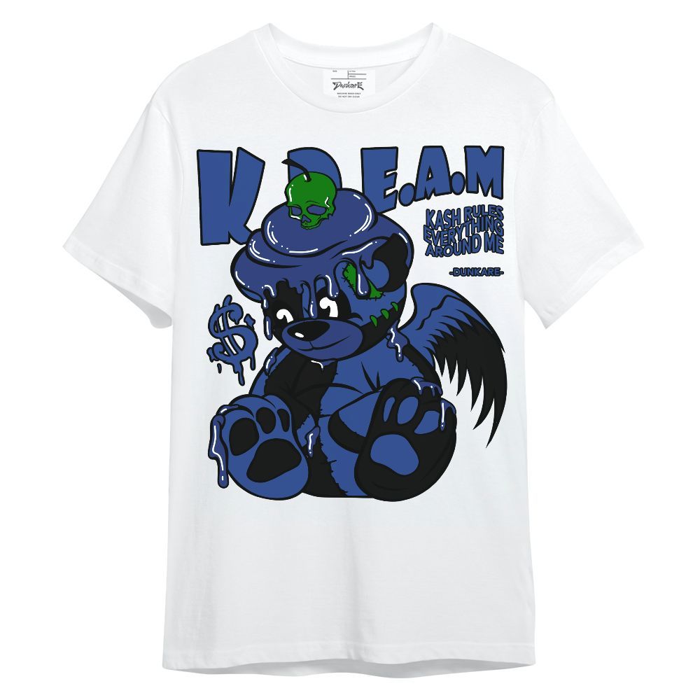 Shirt To Match Retro Hyper Royal 13s - Loot Bear Unisex Shirt