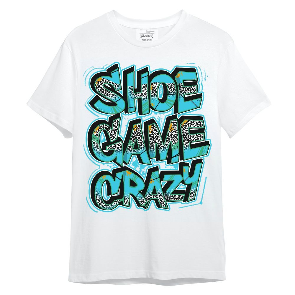 Shirt To Match Dunk Chunky Dunky - Shoe Game Crazy Graphic Unisex Shirt