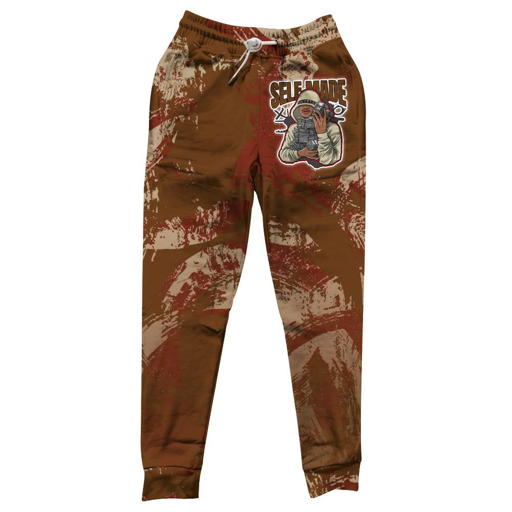 Sweatpant To Match Archaeo Brown 5s - Selfmade Unique All Over Print
