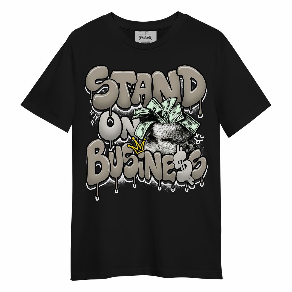 Shirt To Match RM Light Bone 4s - Stand Business Unisex Shirt