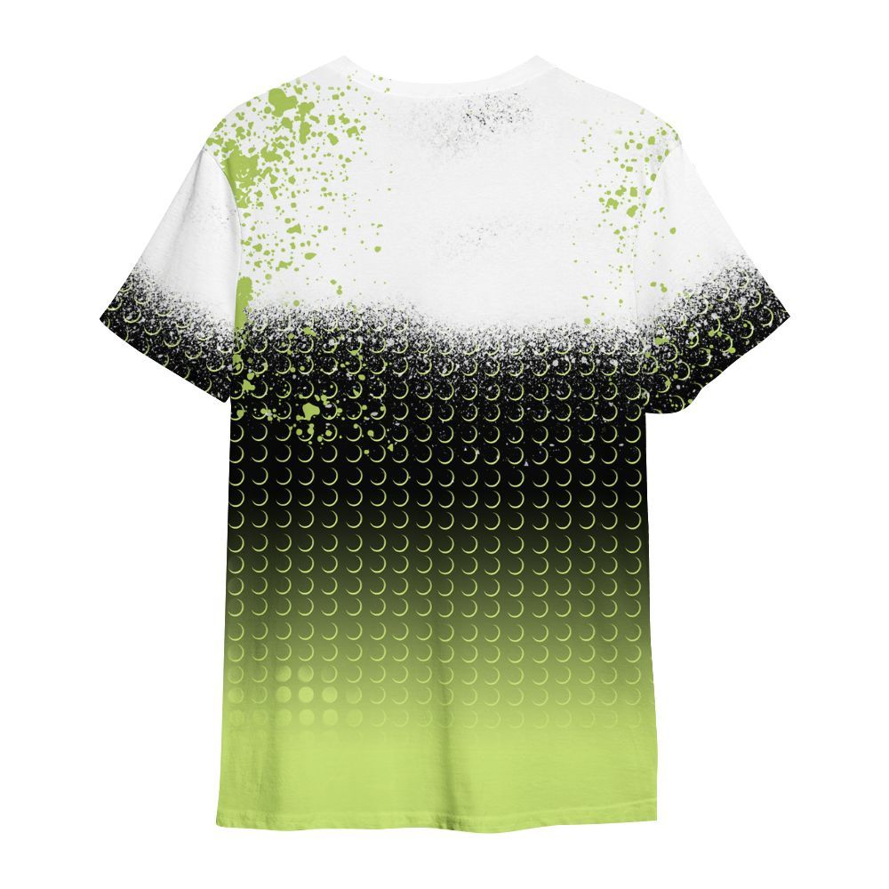Shirt To Match Air Max SNDR Volt - Halftone Time Is Money All Over Print