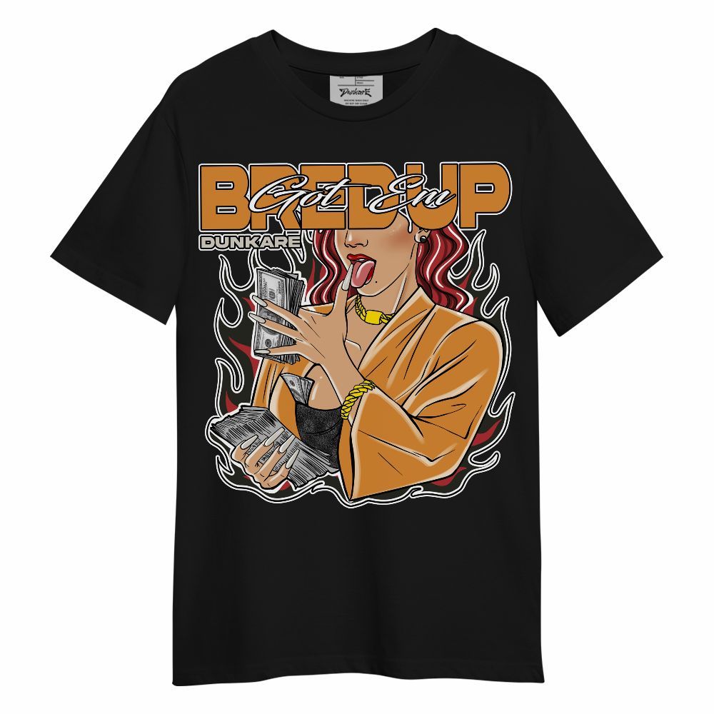 Shirt To Match Air Max Plus Sunset Swarovski - Bred'up Unique Unisex Shirt