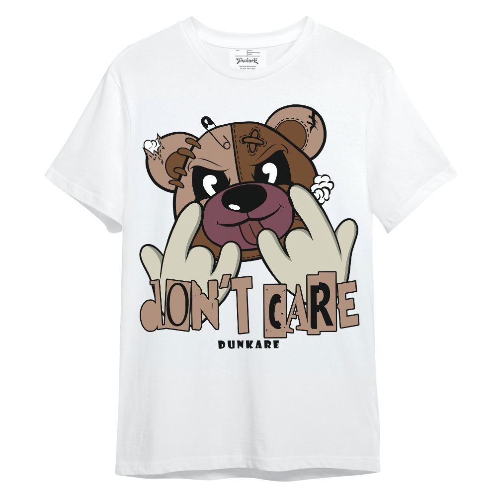 Shirt To Match Archaeo Brown 3s - Careless Bear Unisex Shirt