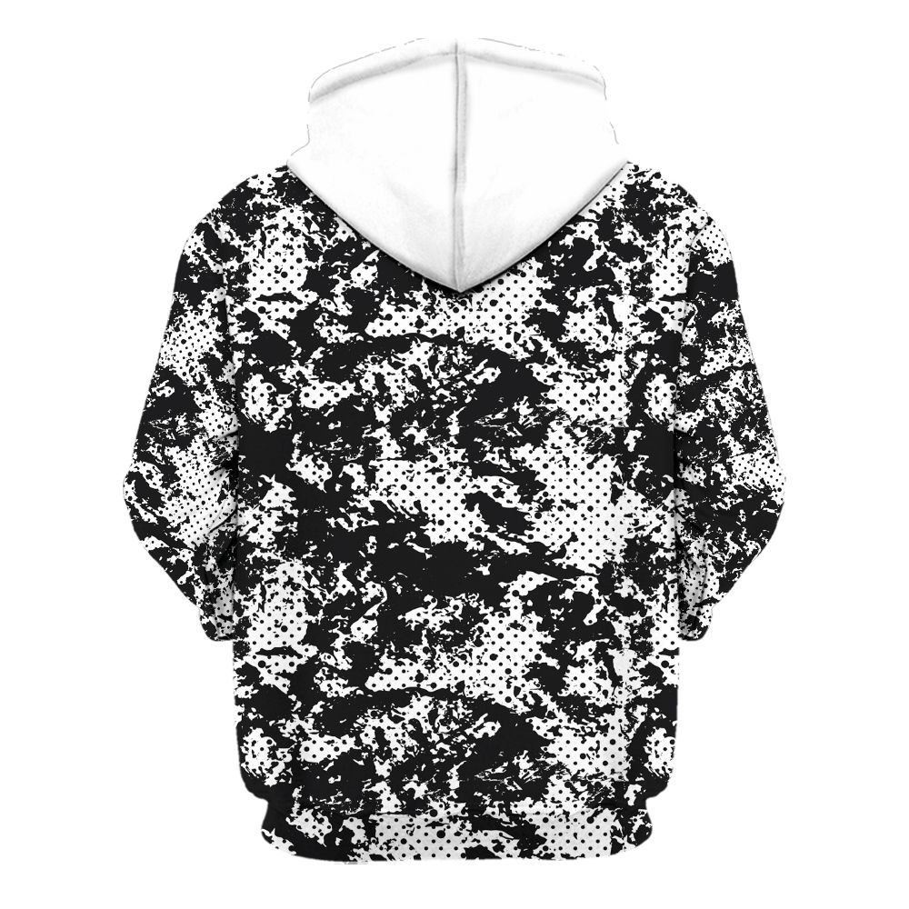 Hoodie To Match Kobe 9 Protro Halo - Show Me The Money Retro All Over Print