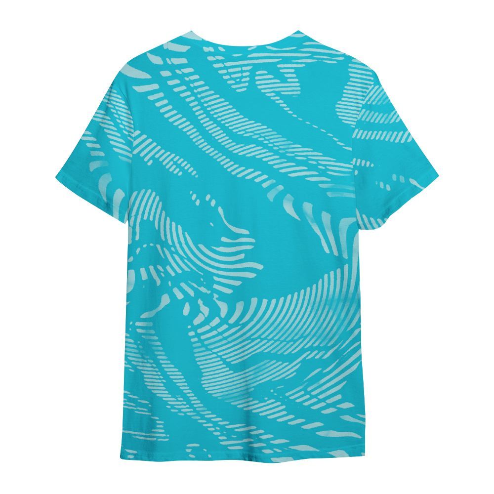 Shirt To Match Dunk Low KD 17 N7 - Havok Bear All Over Print