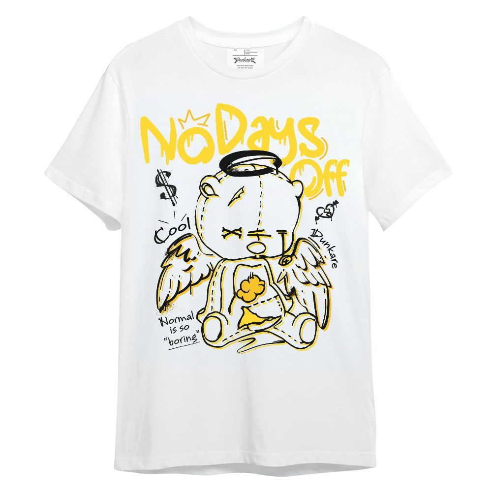 Shirt To Match Retro Thunder 4s - No Days Off Unisex Shirt