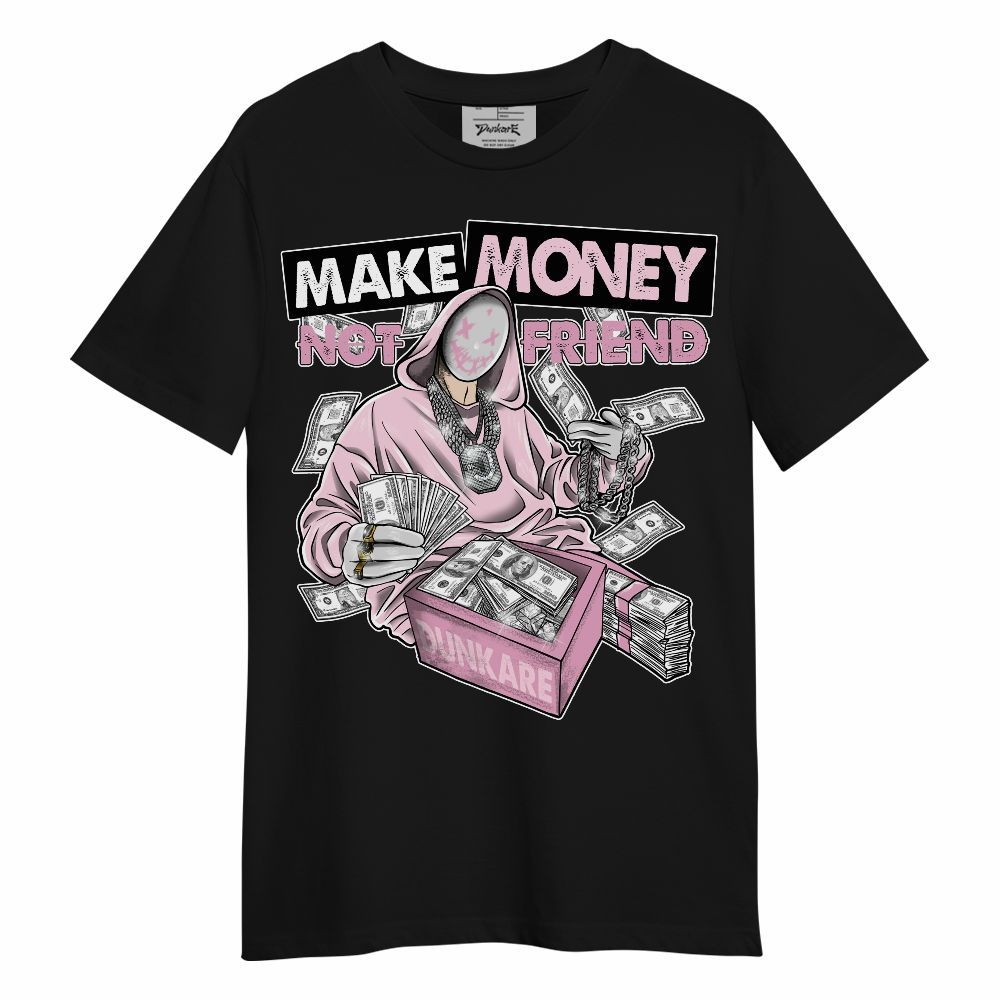 Shirt To Match Orchid 4s - Make Moneys Unique Unisex Shirt
