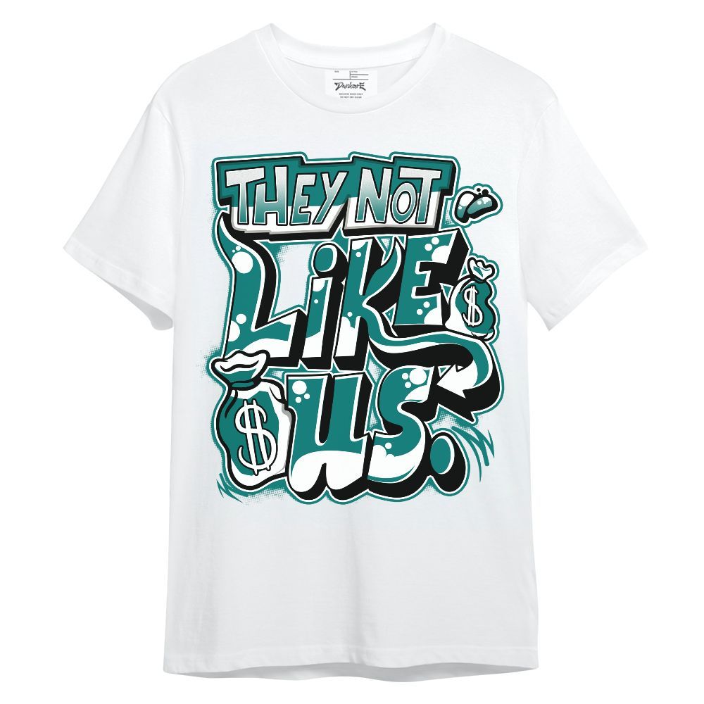Shirt To Match Griffey Max 1 Freshwater - Dislike Us Graphic
