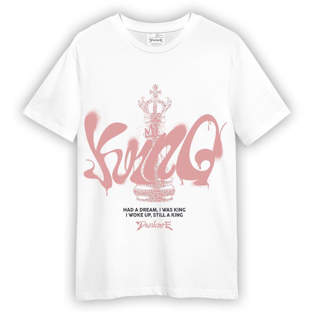 Shirt To Match Red Stardust 3s T-- Graffiti Chess King T-Shirt Unisex 0205 NMP