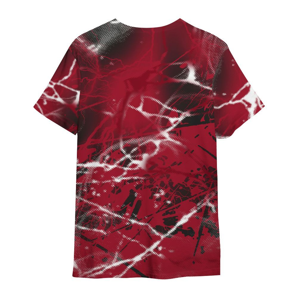 Shirt To Match High OG Black Toe Reimagined 1s - None Like Us Graphic All Over Print