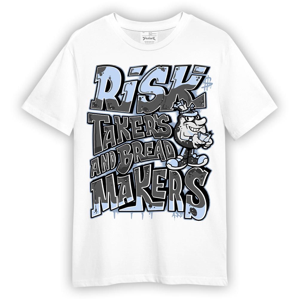 Shirt To Match Reverse Black White 6s T-- Making Our Breading Graphic T-Shirt Unisex