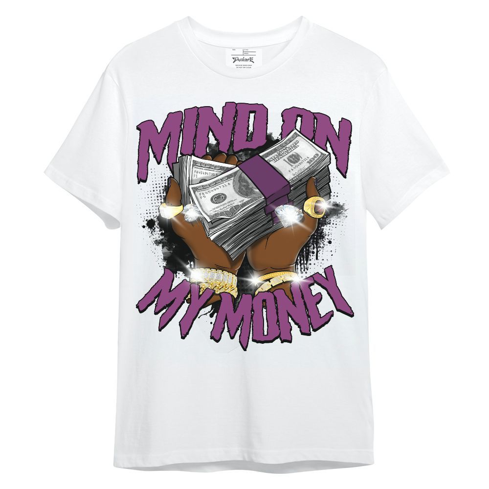 Shirt To Match Ja 2 Staregazer - Mind On My Money Graphic Unisex Shirt