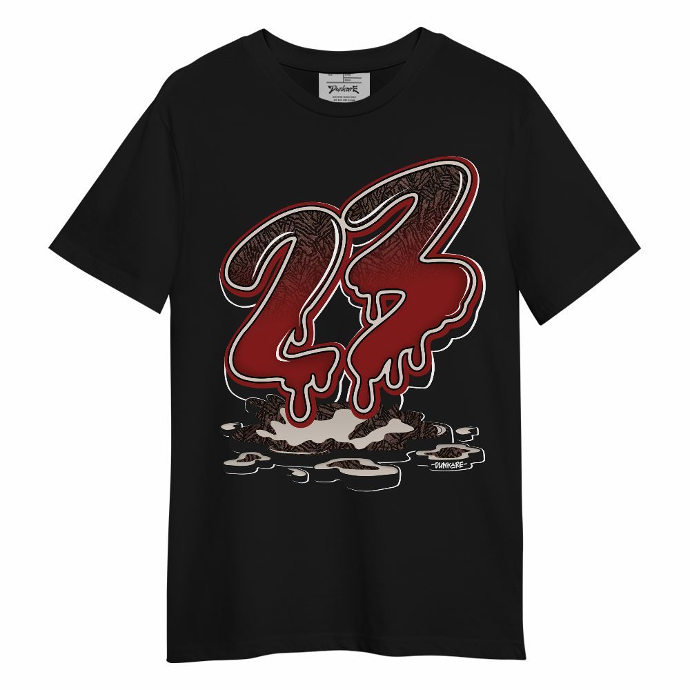 Shirt To Match World’s Best Dad 3s - 23 Drip Sludges Graphic