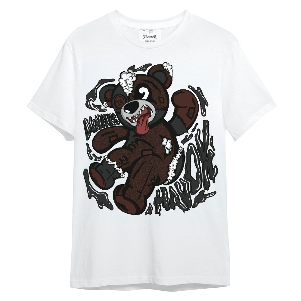 Shirt To Match Air Force 1 Low Halloween Skull 2024 - Havok Bear Unisex Shirt