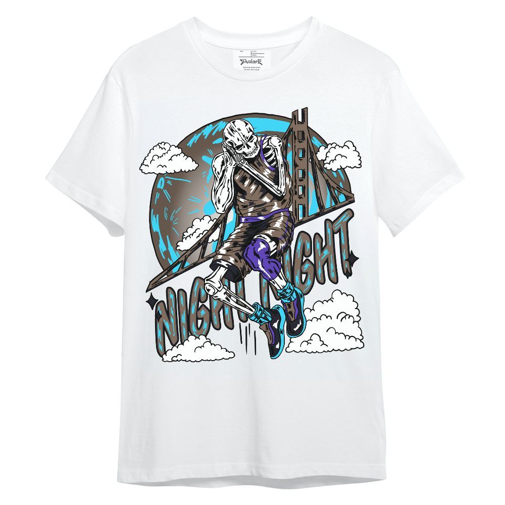 Shirt To Match Olive Concord 9s - Seeya Skeleton Unisex Shirt