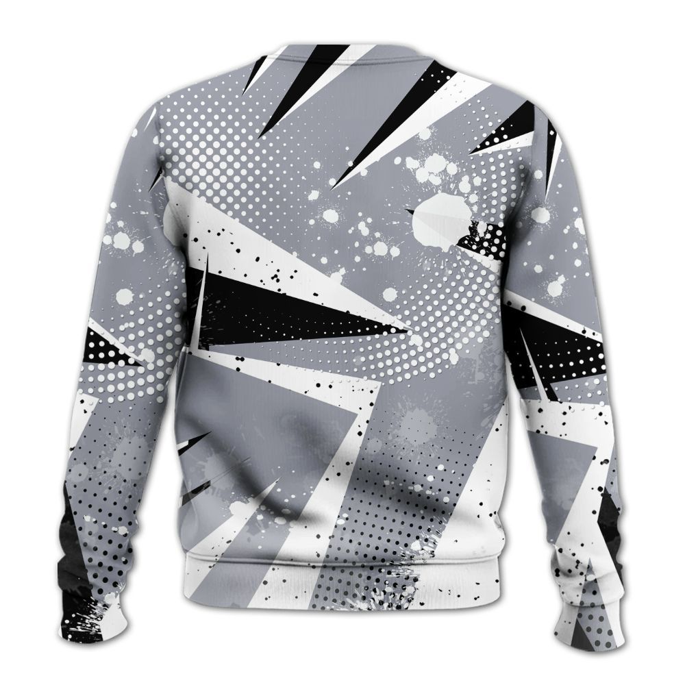 Sweatshirt To Match Kobe 9 Elite Low Beethoven - Poly Trust No One Dripping All Over Print