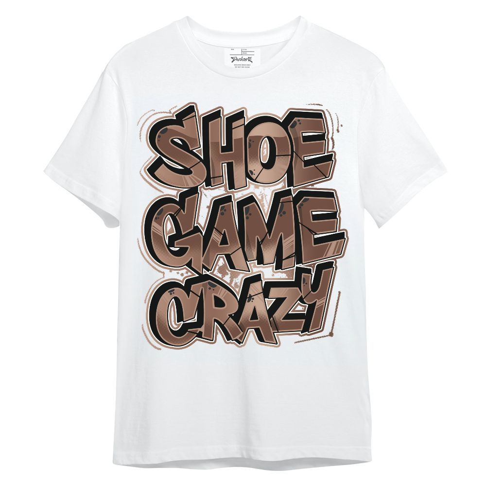 Shirt To Match KD 4 Christmas - Shoe Game Crazy Graphic Unisex Shirt