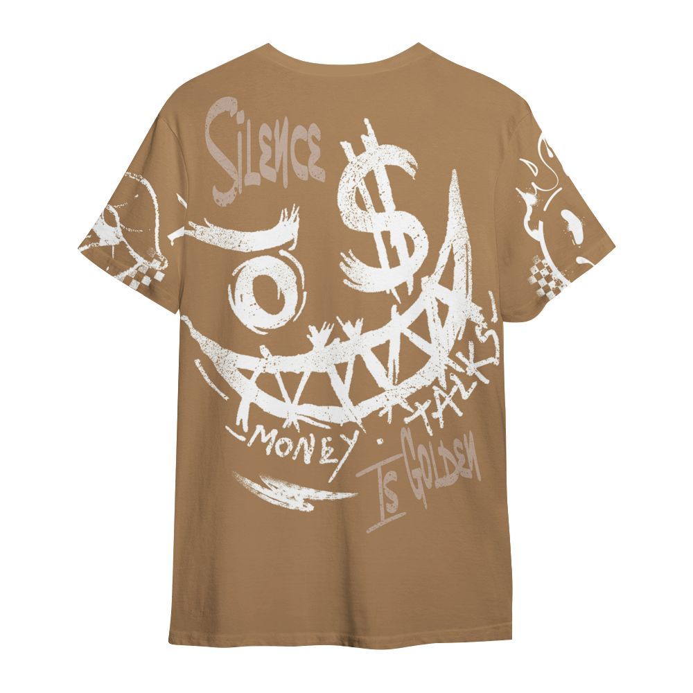 Shirt To Match Kobe 4 Gold Medal - Mouth Burning Street Style All Over Print