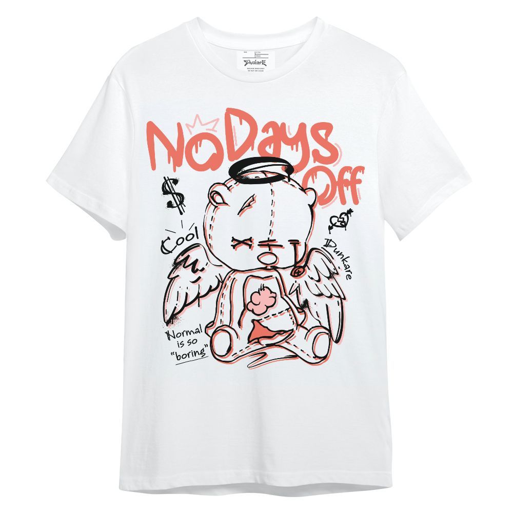 Shirt To Match Low OG PSG 1s - No Days Off Unisex Shirt