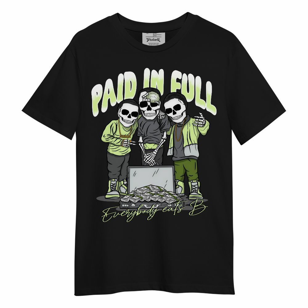 Shirt To Match Smoke Grey Volt TR 1s - Everybody Paid In Full Unisex Shirt
