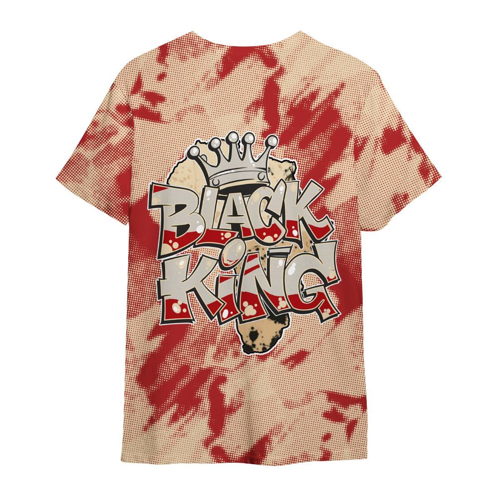 Shirt To Match Dunk Low Strawberry Waffle - B-King Shirt Unisex Oufit All Over Print