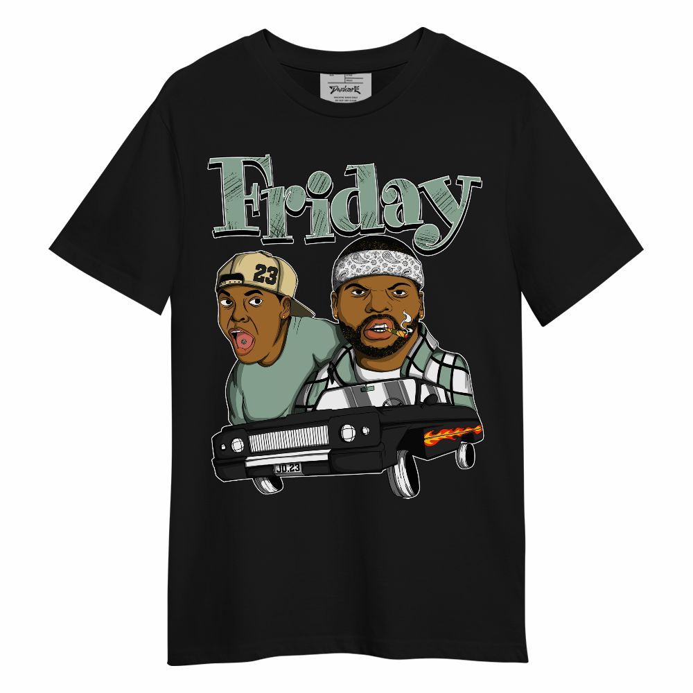 Shirt To Match Joins Year Of The Snake 5s - Friday Sneaker Graphic Unisex Shirt