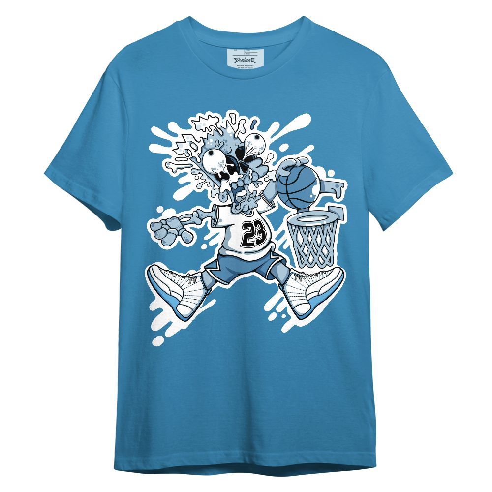 Shirt To Match Melo 12s - 85's Dunks Graphic