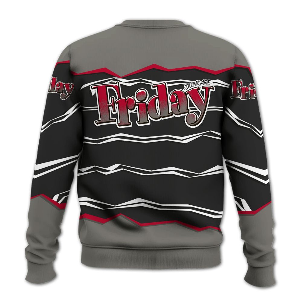 Sweatshirt To Match Shadow 2025 10s Shirt, Friday Movie 90s TV All Over Print