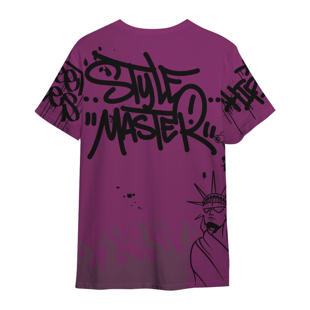 Shirt To Match Air Max Sunder Gore Tex Bold Berry - Graphic Fck Around Find Out All Over Print