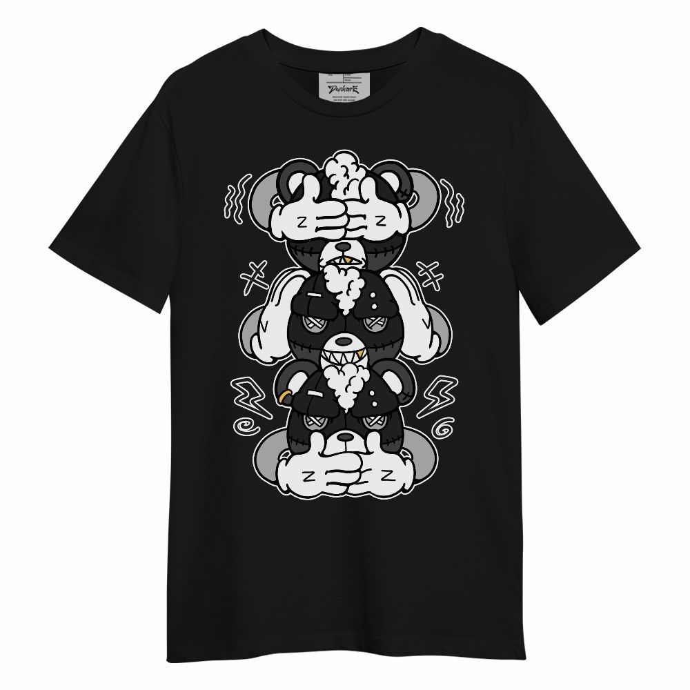 Shirt To Match NOCTA Black 2s - Wisdom Hugz Unisex Shirt