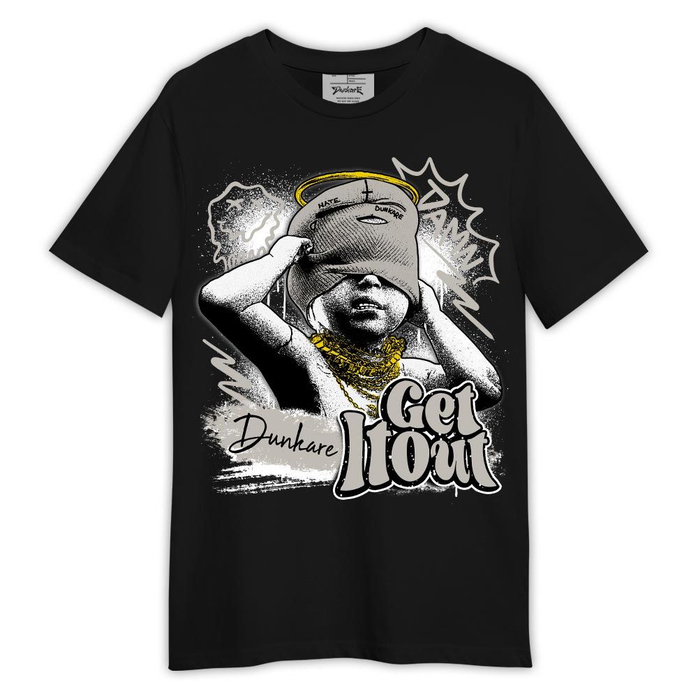 Shirt To Match Shirt Streetwear Get It Out, SE Sail Summer 5s T-- To Match Sneaker SE Sail Summer 5s Graphic Tee NCT