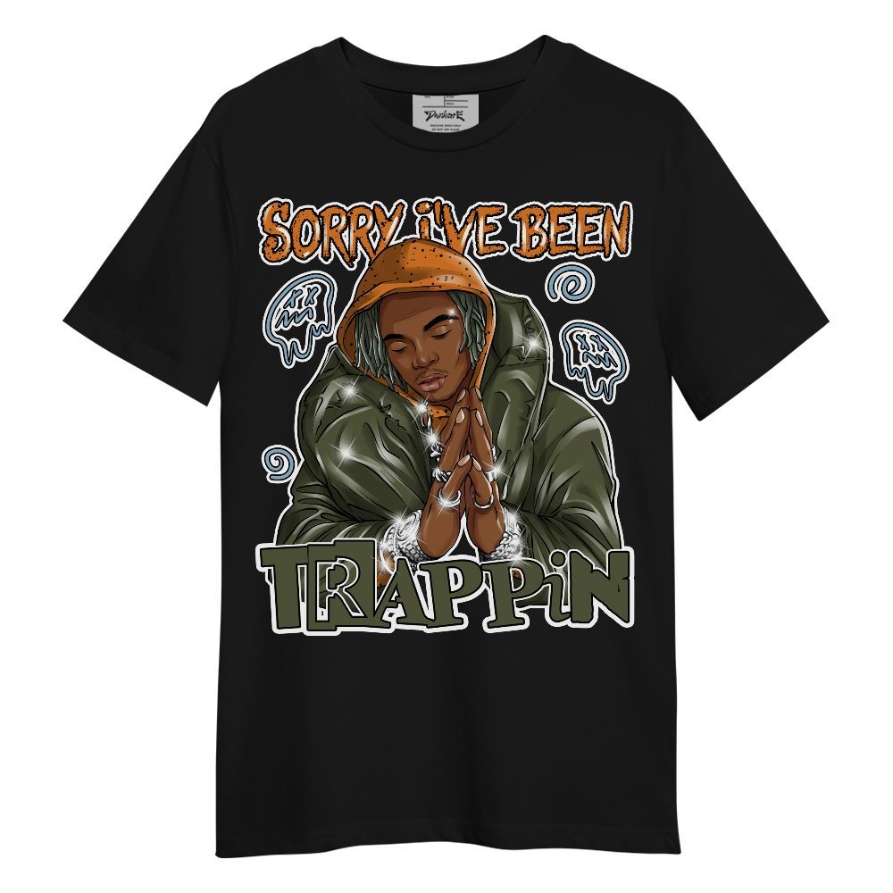 Shirt To Match Olive 5s - Trappin' Unique Unisex Shirt