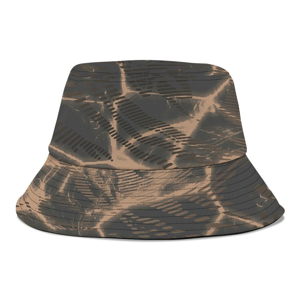 Bucket Hat To Match Kobe 9 EM Mamba - Havok Bear Graphic