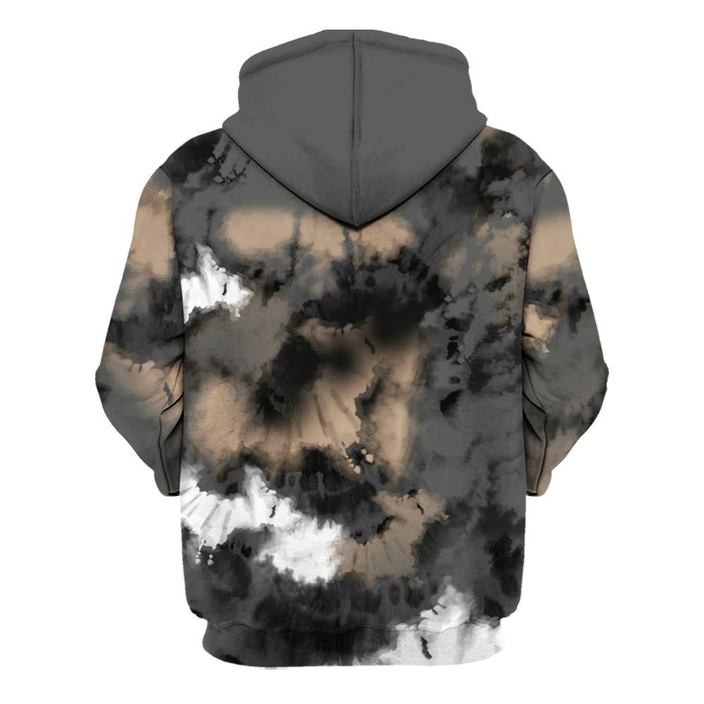 Hoodie To Match Kobe 9 EM Mamba - God Blessed Tie Dye All Over Print