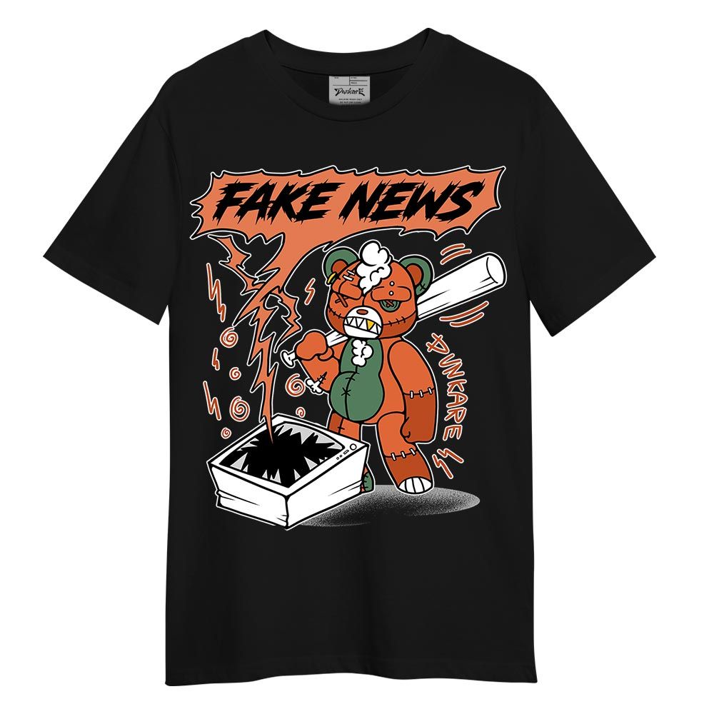 Shirt To Match Low Miami 5s - False News Hugz Shirt Unisex