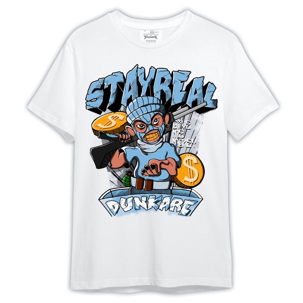 Shirt To Match Craft Paris 6s - Stay Real Shirt Outfit 1005 LGH