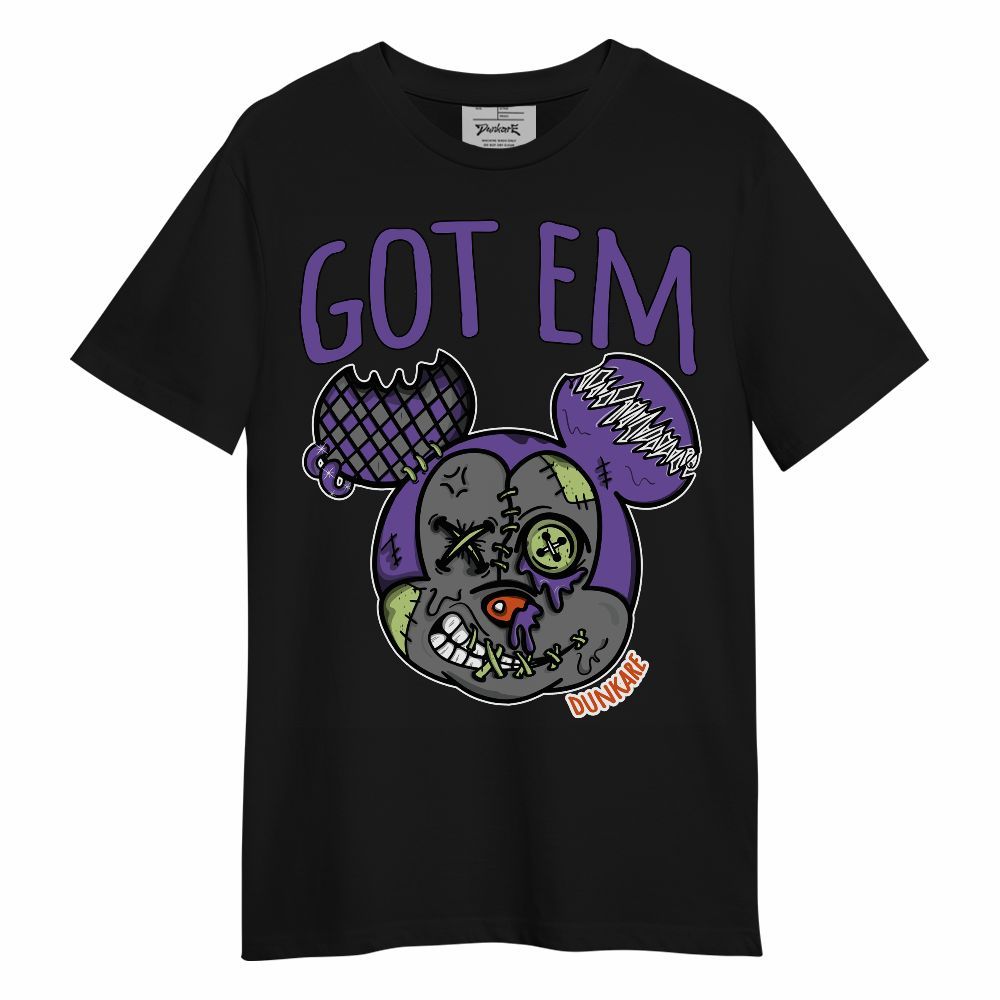 Shirt To Match Canyon Purple 4s - Got Em Dripping Unisex Shirt