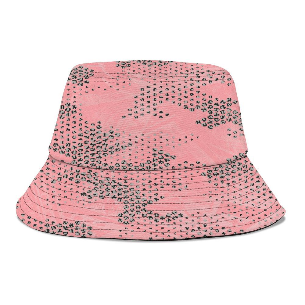 Bucket Hat To Match Retro Wings 3s - From Rags To Riches Graphic