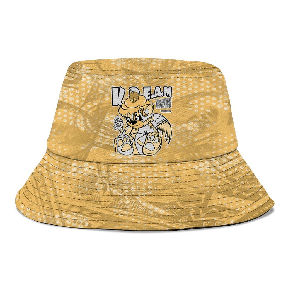 Bucket Hat To Match Craft Paris 6s - Loot Bear Graphic