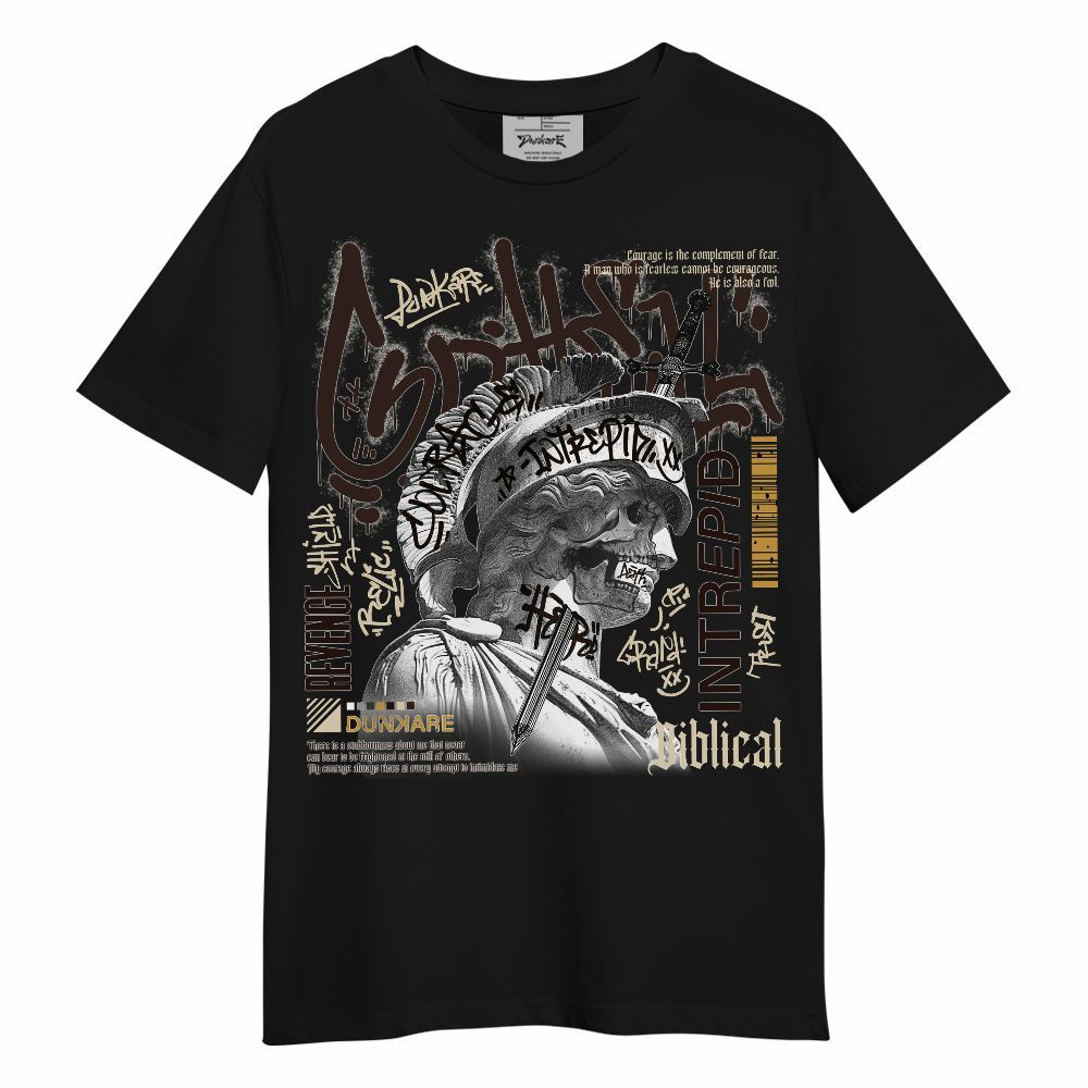 Shirt To Match 2025 Retro Earth 5s - Go To Heaven Unisex Shirt