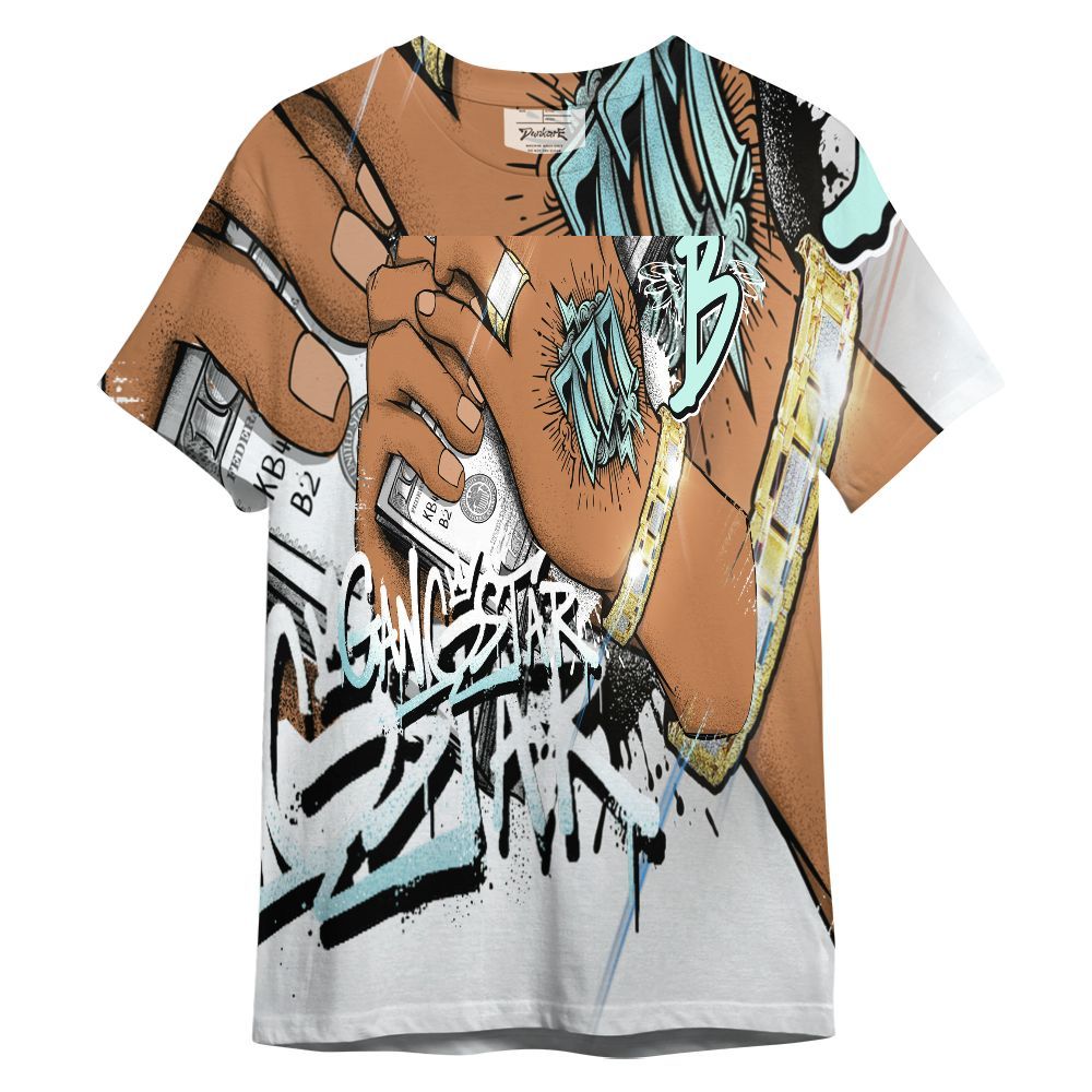 Shirt To Match Retro Low Igloo 11s - Lucky Paid In Full Graphic