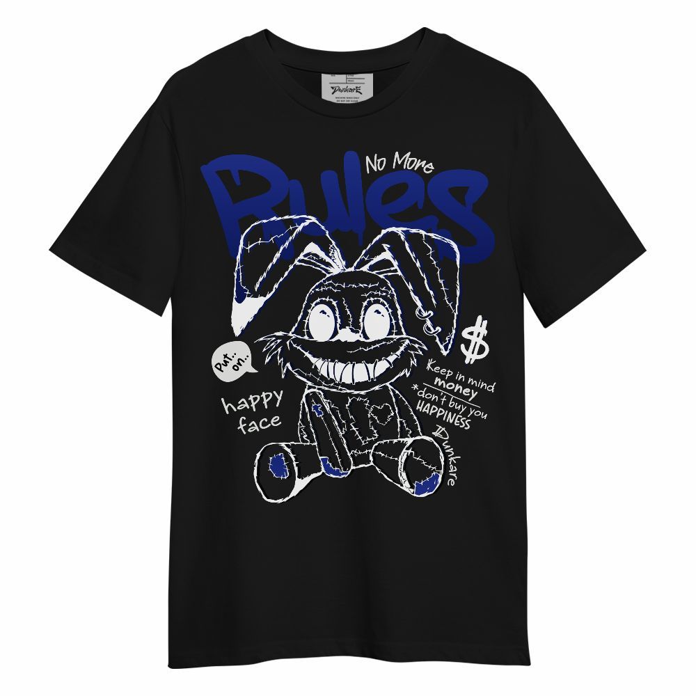 Shirt To Match Air Max Plus Black Racer Blue - No Days Off Unisex Shirt